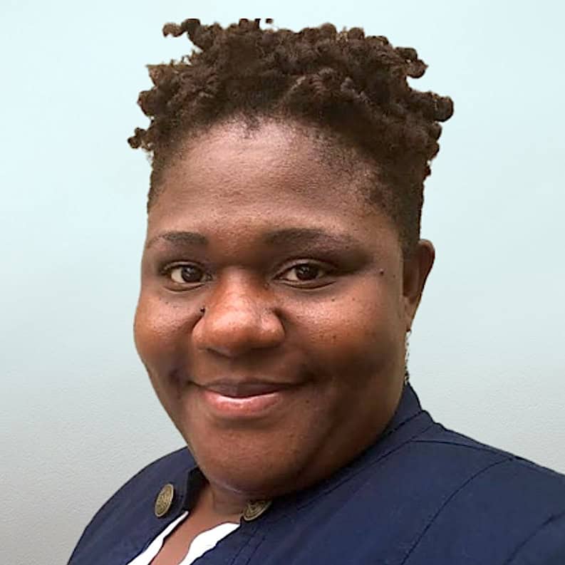 Marie Stamps is a speaker at the National Black Parenting Conference